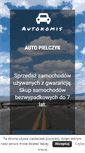 Mobile Screenshot of pielczyk.pl